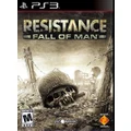 Sony Resistance Fall Of Man Refurbished PS3 Playstation 3 Game